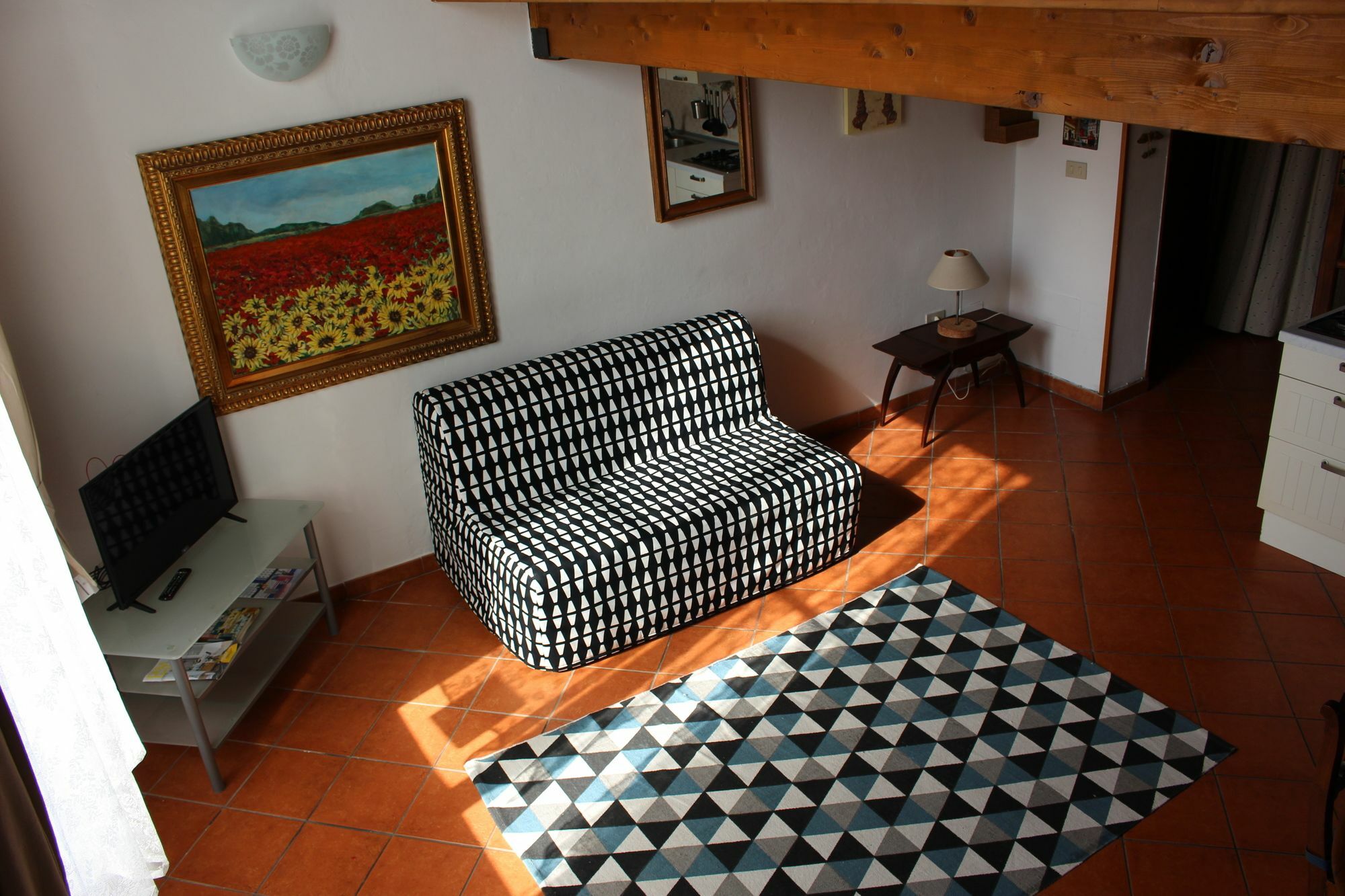 Appartement La Casina Di Guido E Emy à Livourne Extérieur photo
