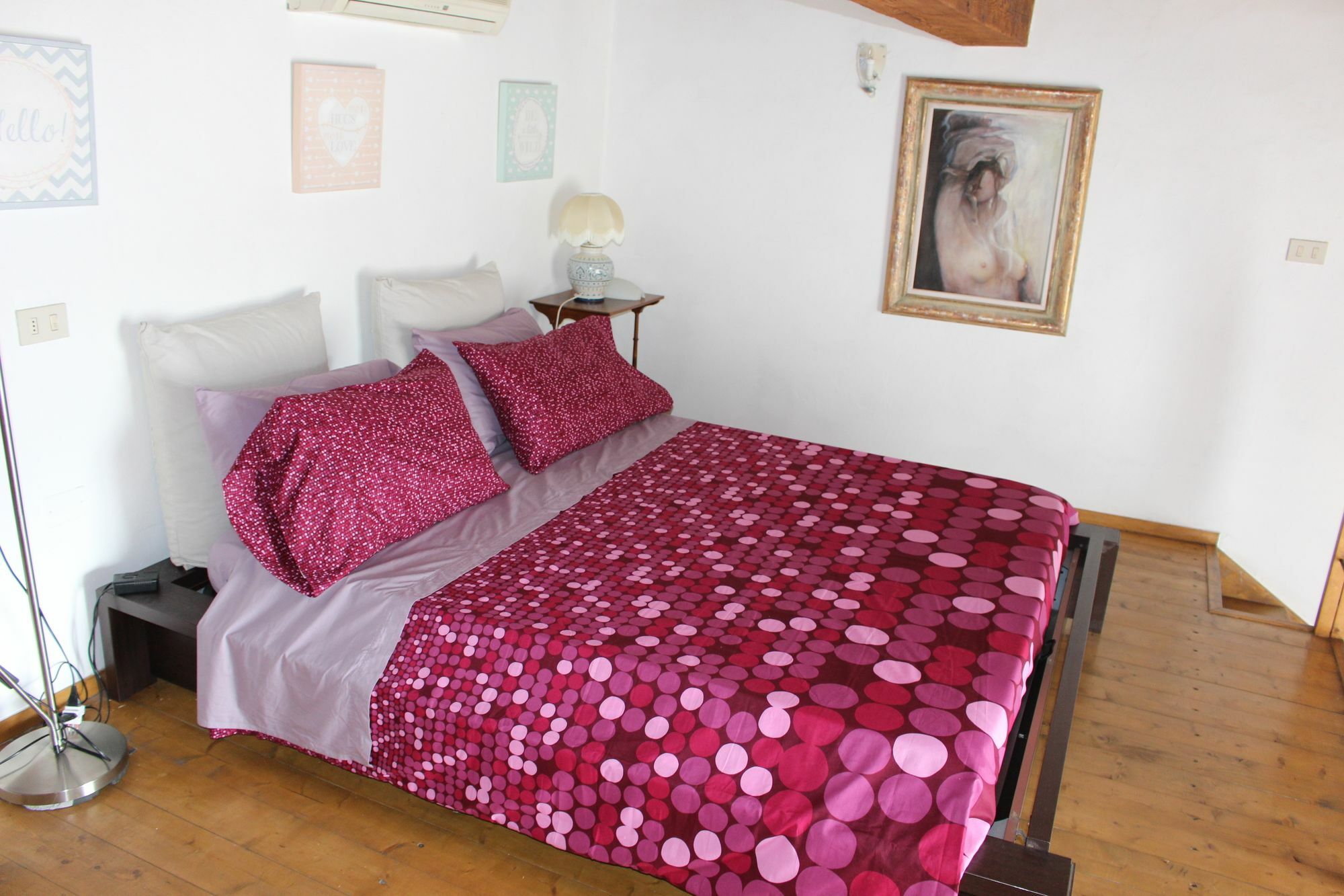 Appartement La Casina Di Guido E Emy à Livourne Extérieur photo